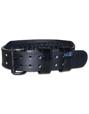 Weight Lifting Waist belt Colour Black Size XXL Extra Extra Large