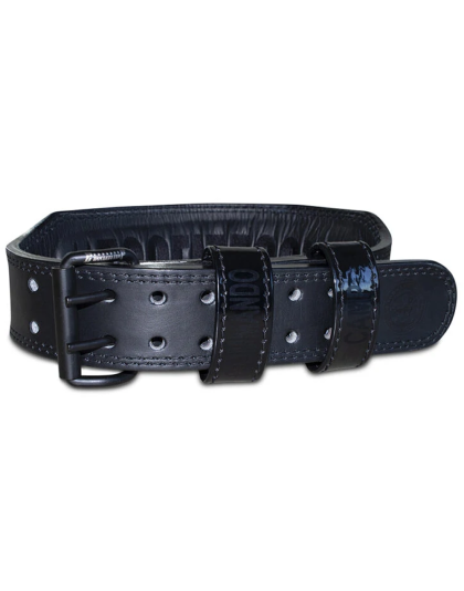 Weight Lifting Waist belt Colour Black Size XXL Extra Extra Large