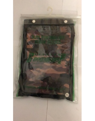 Weight Lifting Elite Performance Sleeves Size Extra Large XL Colour Camouflage