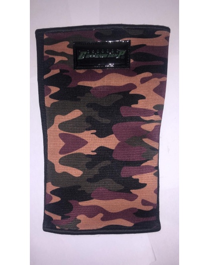 Weight Lifting Elbow Sleeve Extra Large XXL Pair Camouflage