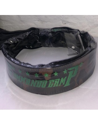 Weight Lifting Waist belt Colour Camouflage Size XXL Extra Extra Large