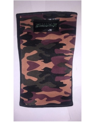 Weight Lifting Elite Performance Elbow Sleeves Size Medium M Colour Camouflage