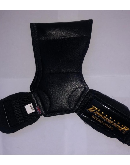 Geko Grip Size Small Medium Colour Black Gold