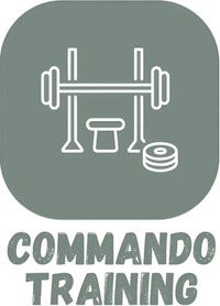 Commando Training Supplies